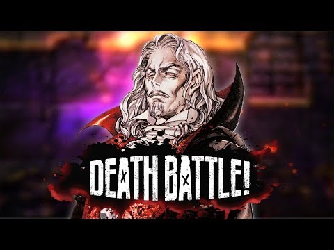德古拉崛起於死亡之戰! (Dracula Rises Into DEATH BATTLE!)