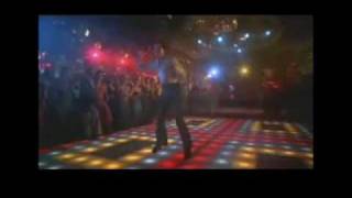 Saturday Night Fever - Kiss Dirty Livin Video