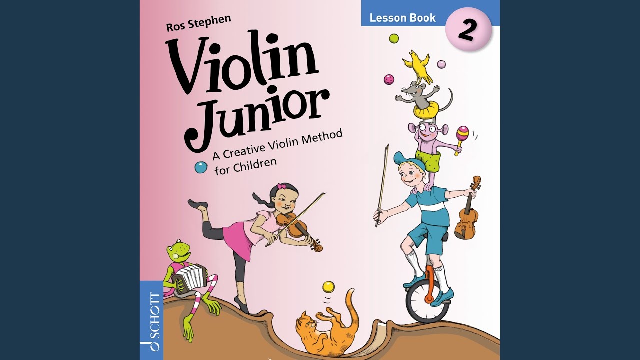 Two Big Steps (Play Along)