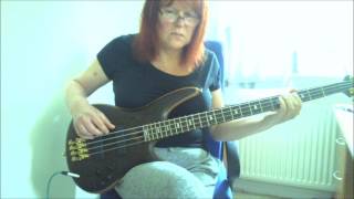 Positivity - Suede - Bass Cover