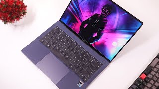 I'm Switching to the new Huawei Matebook X pro 2022