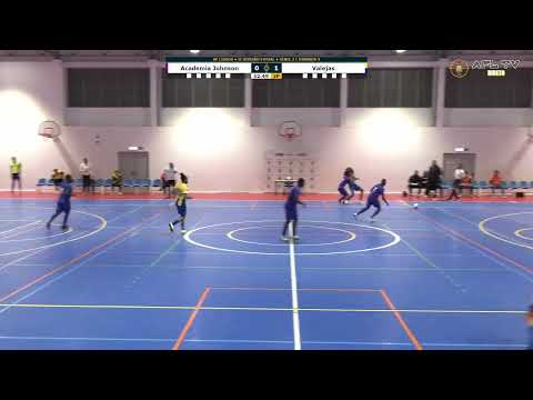 Resumo - Academia Johnson x Valejas - AF Lisboa �...