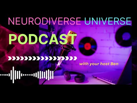 Neurodiverse Universe Podcast Episode 12 with Kathleen Helm