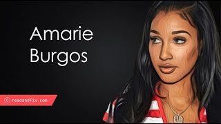 Amarie Burgos | Bernice Burgos’s Daughter | Bio, Career, and Net Worth | Hollywood Stories