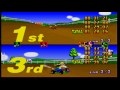 Let S Play Co Op Mario Kart 64 Mushroom Cup