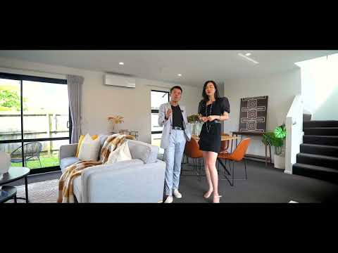 70A Burke Street, Addington, Christchurch, 3 Kuwarto, 2 Banyo, Townhouse