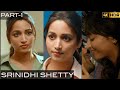 Srinidhi Shetty Vertical Video Telusu Kada Movie Review PART 1 Srinidhishetty Telusukada