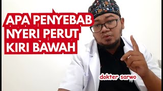 Download lagu Apa Saja PENYEBAB Keluhan NYERI Perut Kiri Bawah mp3