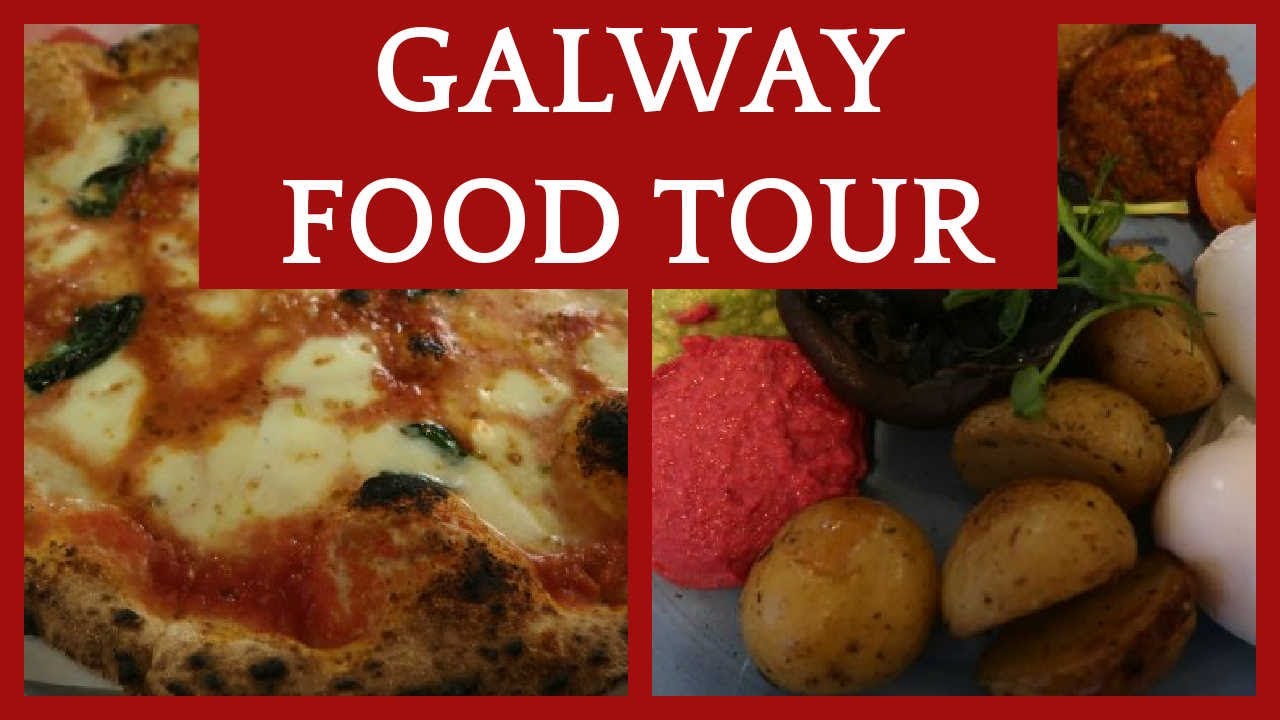 Galway Food Tour | What To Eat In Ireland