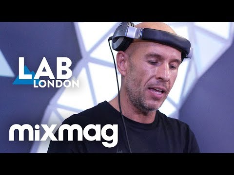 SPENCER PARKER house, techno & disco set in The Lab LDN