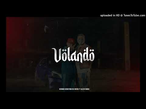 VOLANDO - HERNÁN SEBASTIAN FT.ALEJO ISAKK x DJ ROCKA.