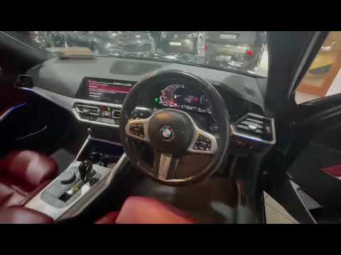 BMW 3 Series M Sport 4DR Auto Nice Spec - Image 2