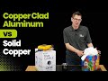 Copper Clad Aluminum vs Solid Copper Ethernet Cable