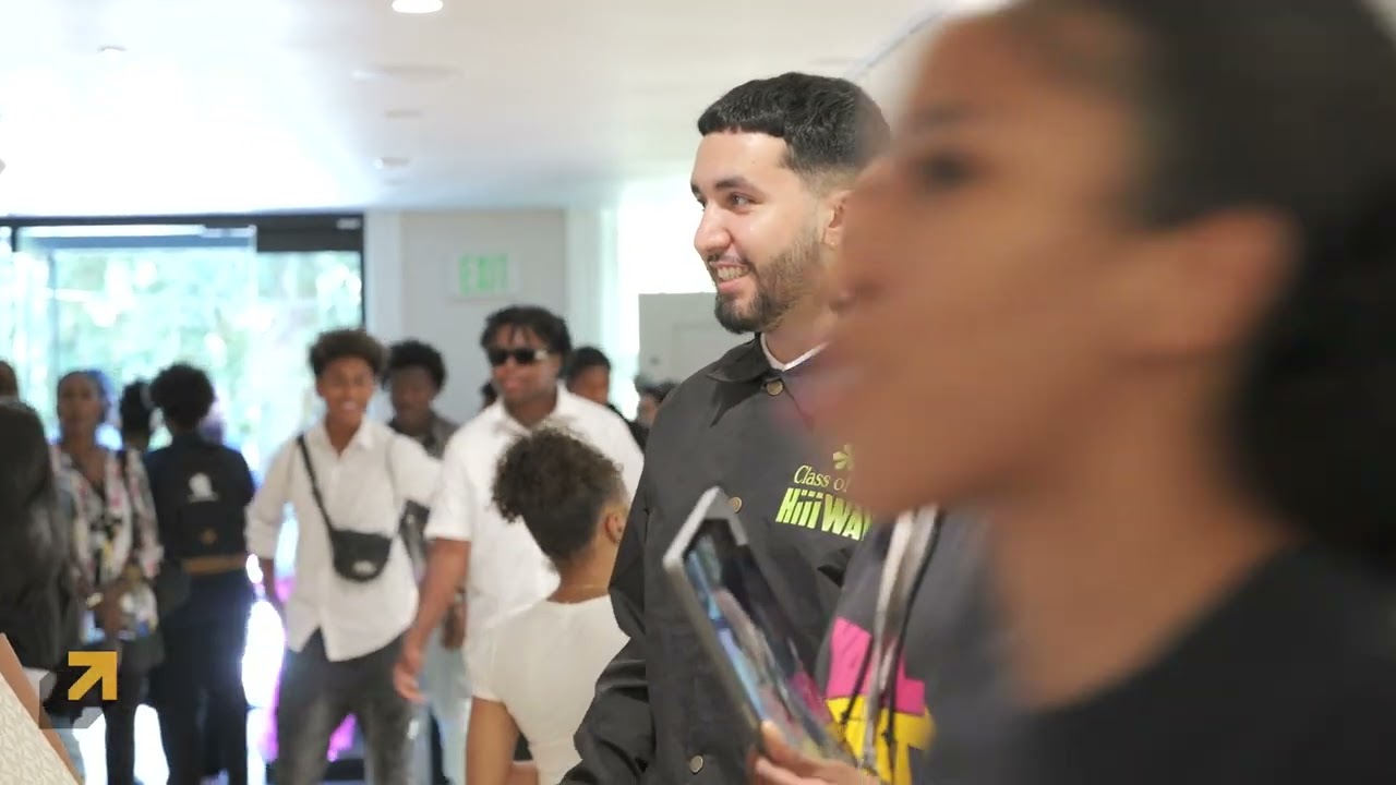 EOYDC Career Exploration Pilot Celebration