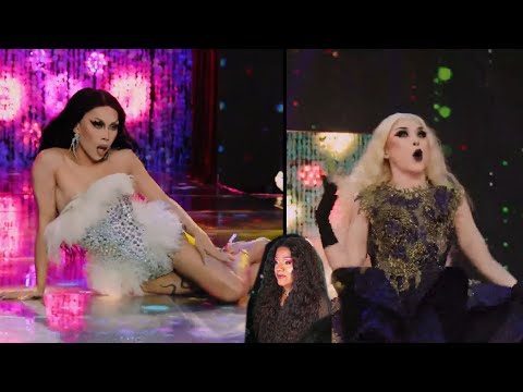 Xilhouete gegen Marina Summers (BISHER BESTE LIP-SYNC-DARBIETUNG!) - Drag Race Philippines Lip Sy...