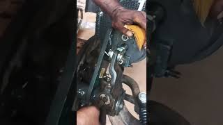 Download lagu Wheel inside break Bush checking#shots#mechanical mp3