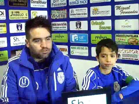 Benjamins BB-Cd Feirense VS AA Avanca