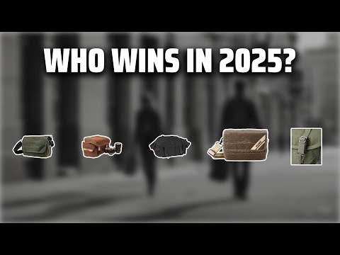 The Top 5 Best Domke Camera Bags in 2025 - Must Watch Before Buying!