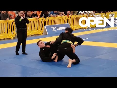 Francisco Papasidero vs Danilo Moreira / Waco Open 2025