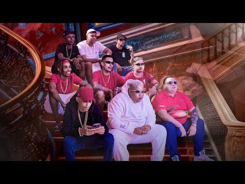 Tropa Do Kevin - MC GP, Menor K, Leh,Luki,Leleh, Capelinha (4M Records) DJ Oreia, DJ Hyago e Fepache