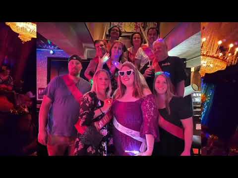 Toni's Bachelorette Party