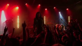 Creeper - Astral Projection (Live) at Joiners, Southampton 30.10.17