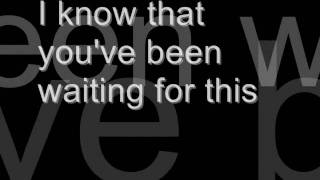 Hanson Waiting For This + lyrics