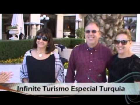 Programa Neusa Bighetti exibido no dia 30/06/2013  - Turquia 4ª Parte