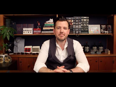 Menswear Minutes: I'm Not Italian