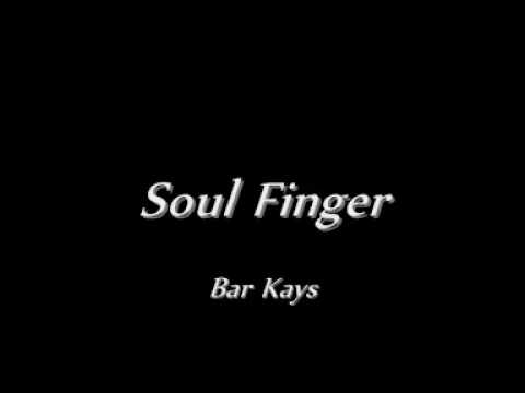 Soul Finger - Bar Kays