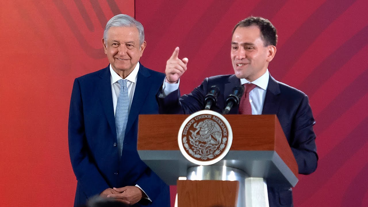 Mañanera de AMLO del 9 de septiembre de 2019