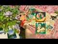 artist vlog ⛅︎ art trade, painting, sketch booking, outside time