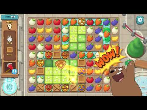 위 베어 베어스 더 퍼즐 342