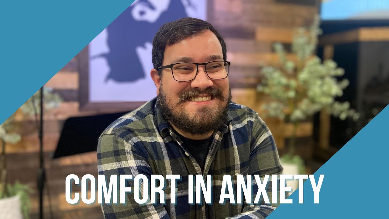 Anxiety | Part Two | Pastor Chase