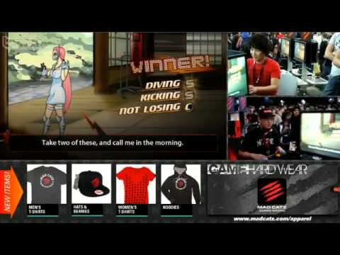 DiveKick - Dang? vs. Daigo Umehara - Unveiled 2013 day 4