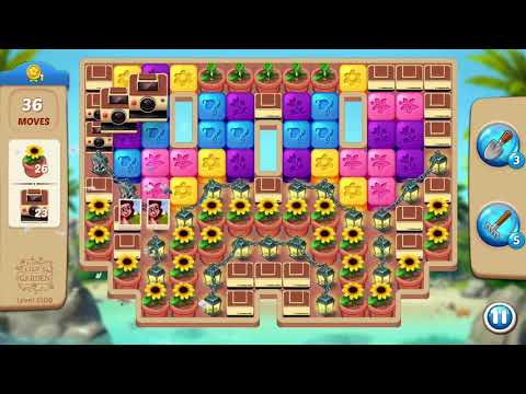 Lily’s Garden Level 5108