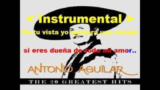 A los Angeles del Cielo- Antonio Aguilar- Karaoke