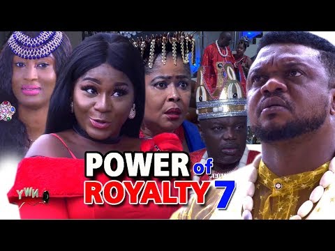 POWER OF ROYALTY SEASON 7 - Ken Erics New Movie 2019 Latest Nigerian Nollywood Movie Full HD