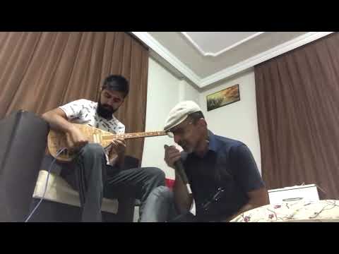 Bağlama onur solist Recep Veryade