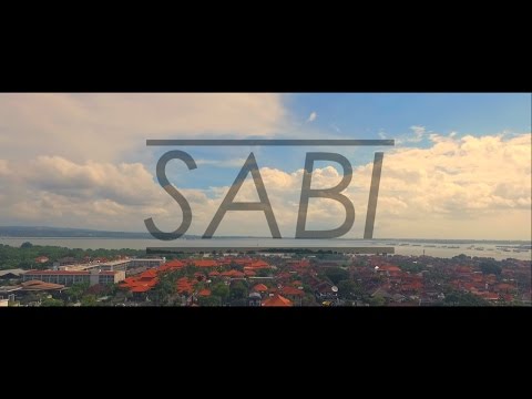 YOUNG LEX - Sabi (Santai Di Bali)  Ft.Jovan Arvisco & Robert Wynand (Official M/V)