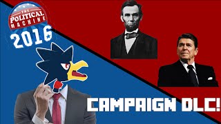The Political Machine 2016 Campaign DLC! [#1]