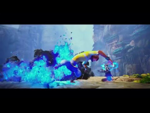 Monkey King: The Hero - Trailer