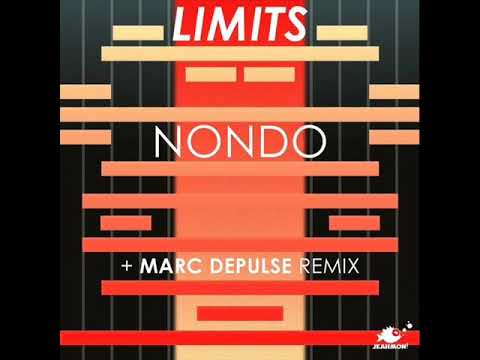 NONDO - Limits (Marc DePulse Remix)