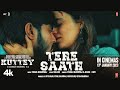 Tere Saath Song Kuttey Arjun Tabu Konkona Radhika Kuttey New Songs