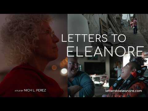 letters to eleanore (Official Trailer)