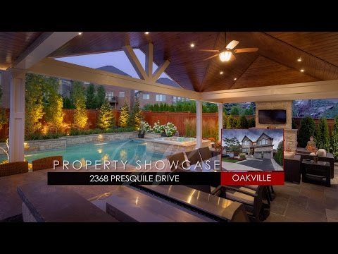 2368 PRESQUILE DRIVE, OAKVILLE