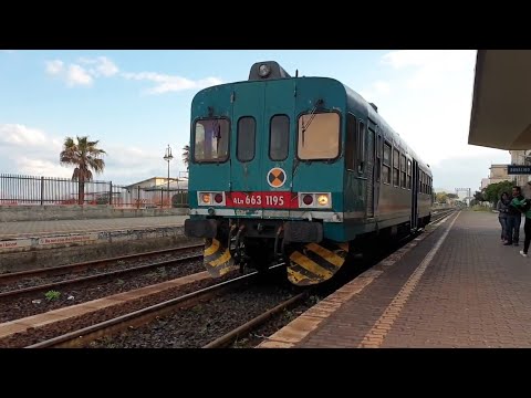 R 22744 Reggio Calabria C.le - Catanzaro Lido [ PARTENZA ]