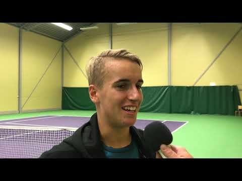 Ström tog historisk poäng