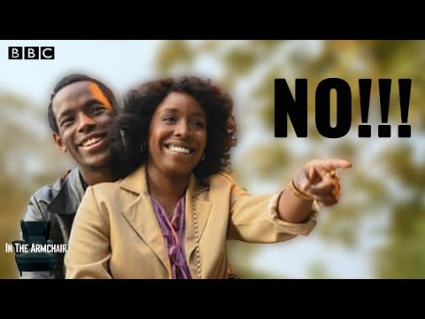 This was boring!!! LOVERS ROCK | Small Axe | Amazon Prime / BBC Movie Review | In The Armchair