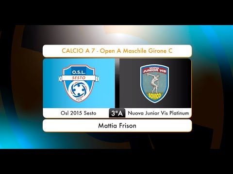 Intervista Nuova Junior Vis Platinum - Mattia Frison